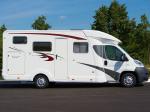 Eura Mobil Fiat Ducato Profila T 2011 года